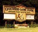 Oakwood Game Farm is located in Princeton, MN